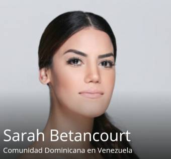 Miss Com. Dominicana Venezuela
